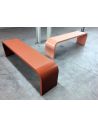 Banc industriel HIGH LINE M 11-20, longueur 200 cm