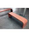 Banc industriel HIGH LINE M 11-20, longueur 200 cm