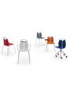 Chaise pieds ovalisés GRIPP réf. 226