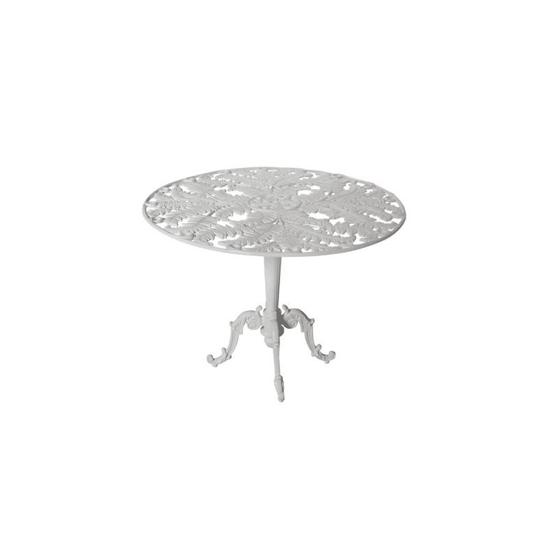 Table ronde Fougère