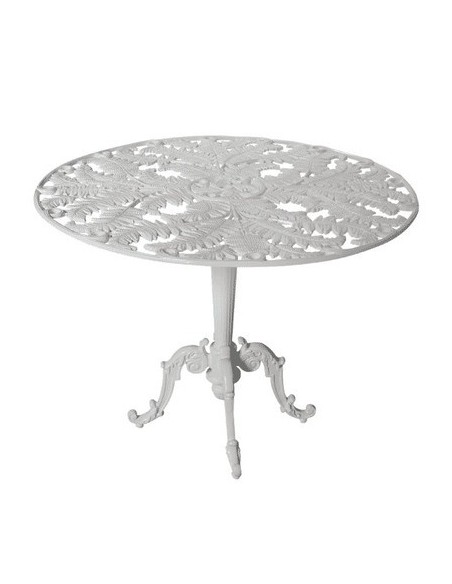 Table ronde Fougère