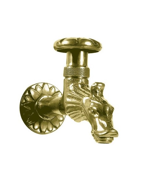 Robinet Colvert en laiton pour fontaine