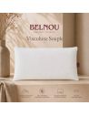 Oreiller en mousse à mémoire de forme viscoélastique VISCOLUXE SOUPLE