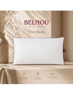 Oreiller en mousse à mémoire de forme viscoélastique VISCOSEDA