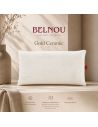 Oreiller en mousse à mémoire de forme viscoélastique VISCO GOLD CERAMIC