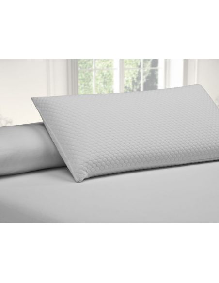 Oreiller en mousse à mémoire de forme viscoélastique VISCO LATEX