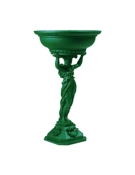 Fontaine centrale Cariatide