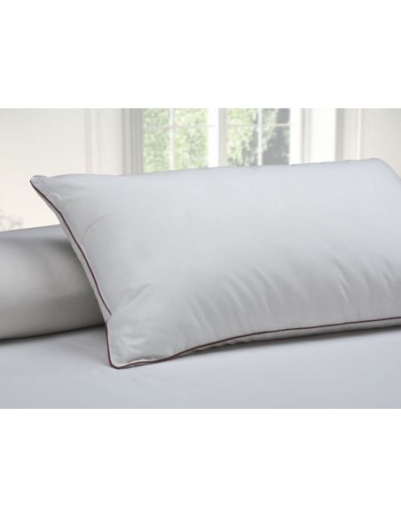 Oreiller en mousse à mémoire de forme viscoélastique VISCO TOP 17cm