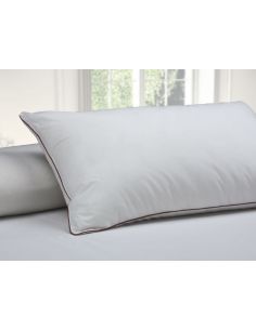 Oreiller fibre COTON LUXE 2