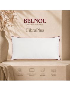 Oreiller fibre FIBRAPLUS