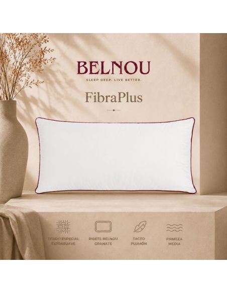 Oreiller fibre FIBRAPLUS