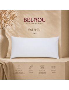 Oreiller fibre ESTRELLA