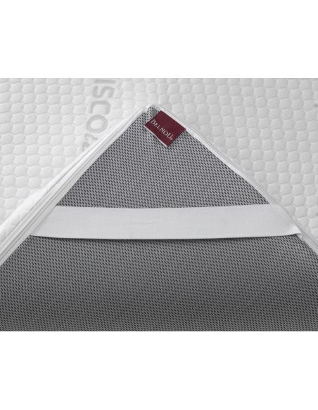 Sur-matelas viscoélastique VISCO 6 cm