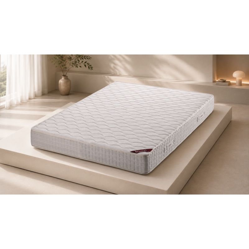 Matelas en tissu STRECH roulé