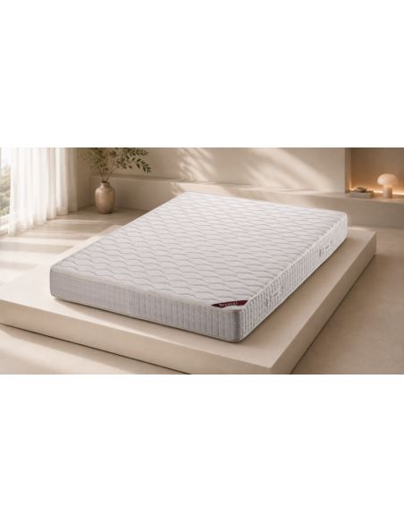 Matelas en tissu STRECH roulé