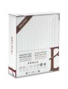 Protège-matelas imperméable respirant TENCEL SANDWICH