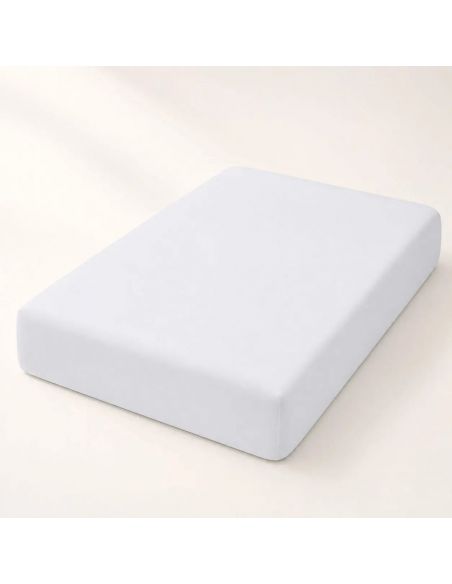 Protège-matelas coton absorbant MOLLETON