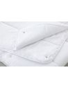 Couette DUO 4 SAISONS 125 gr, microfibre toucher soie