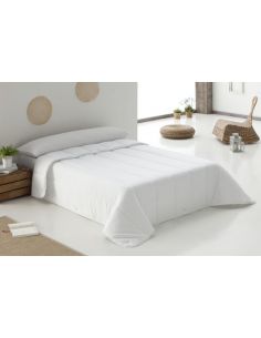 Couette DUO 4 SAISONS 250 gr, microfibre toucher soie 2
