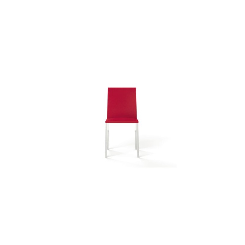 Chaise Stan rouge