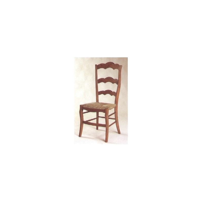 Chaise style directoire a palmette