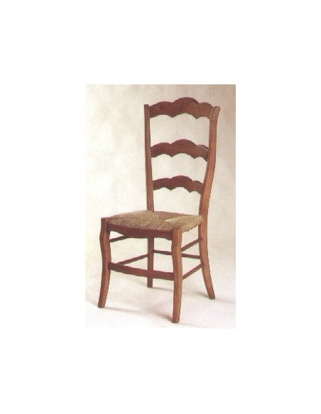 Chaise style directoire a palmette
