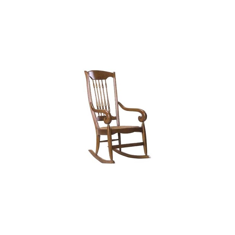 Rocking chair, Jean Gestas