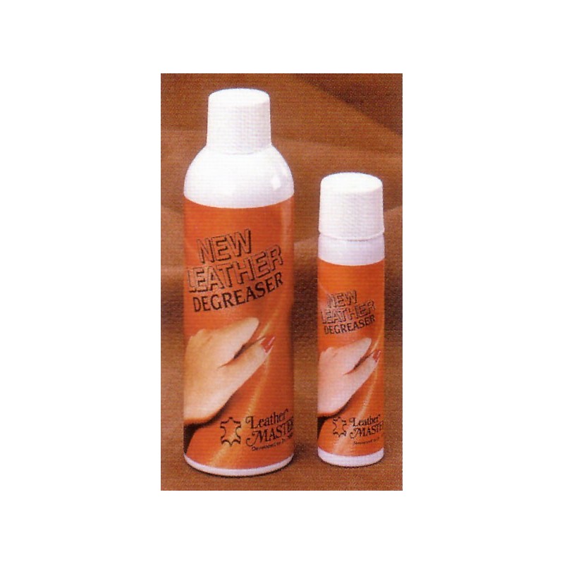 Aerosol leather degreaser 300ml