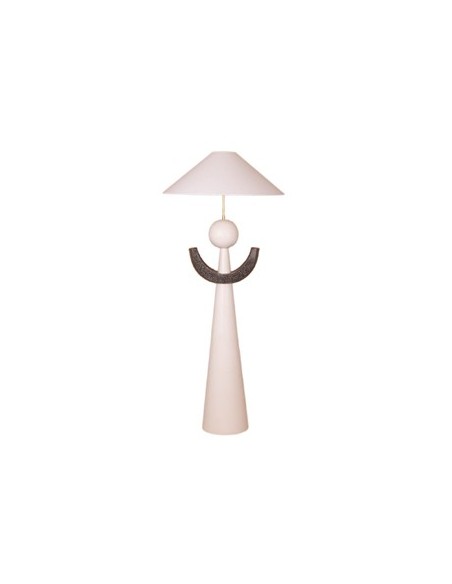 Lampe sapporo geante, François Chatain