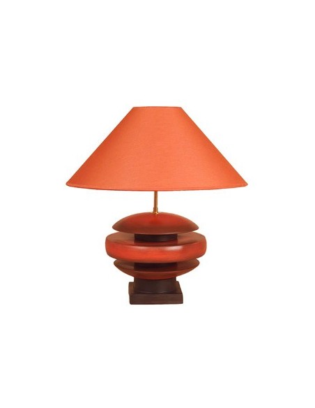 Lampe shanghai, François Chatain