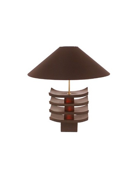 Lampe iwaki, François Chatain