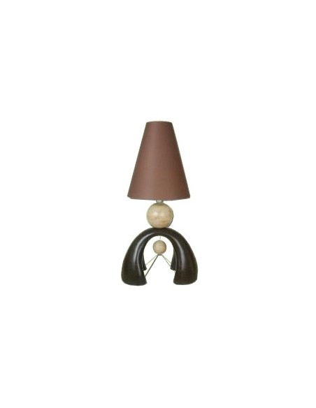 Lampe astrid, François Chatain