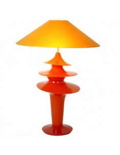 Lampe epicea, François Chatain