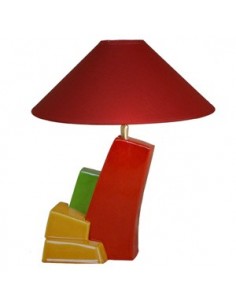 Lampe nividic, François Chatain