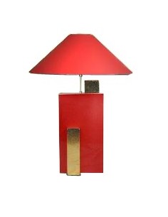 Lampe samba, François Chatain