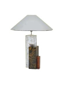 Lampe bossa nova, François Chatain