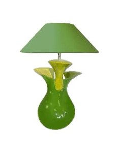 Lampe baobab, François Chatain