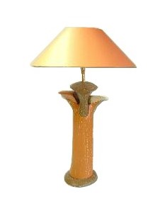 Lampe baobab haute, François Chatain