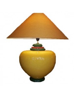 Lampe flavie, François Chatain
