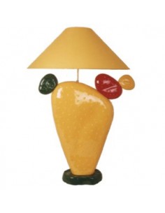 Lampe figuier, François Chatain