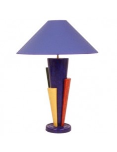 Lampe laurence, François Chatain