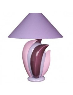 Lampe orchidee, François Chatain