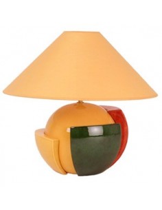 Lampe laurence boule, François Chatain