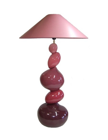 Lampe zoe, François Chatain 
