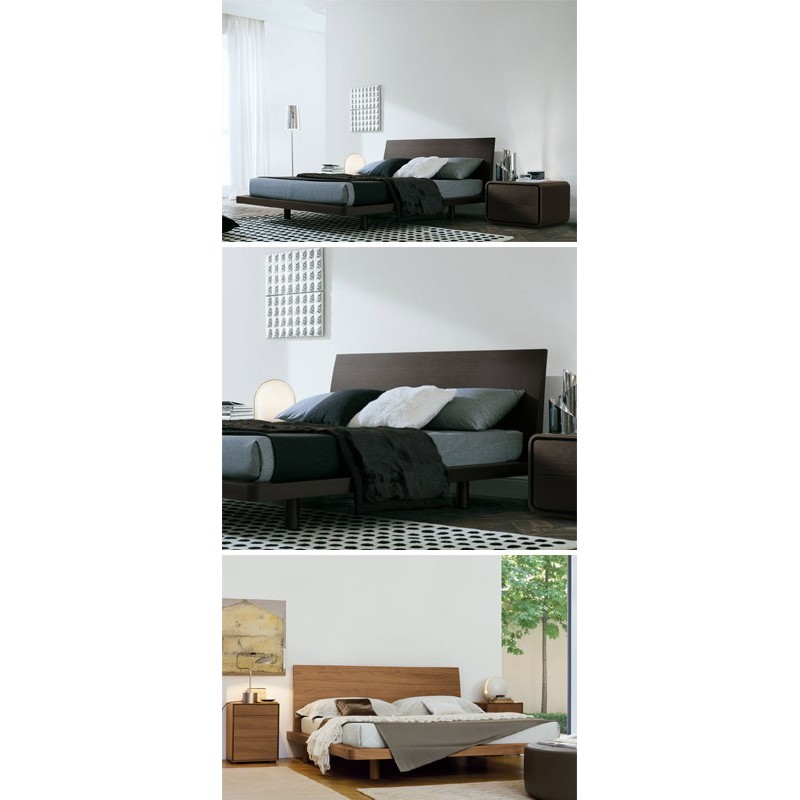 Lit avec sommier 180x200 morgan, Jesse