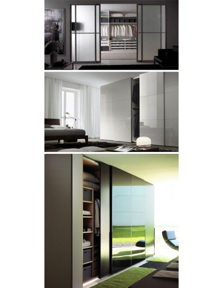 Dressing portes coulissantes