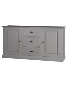 Buffet Grigia 2 portes