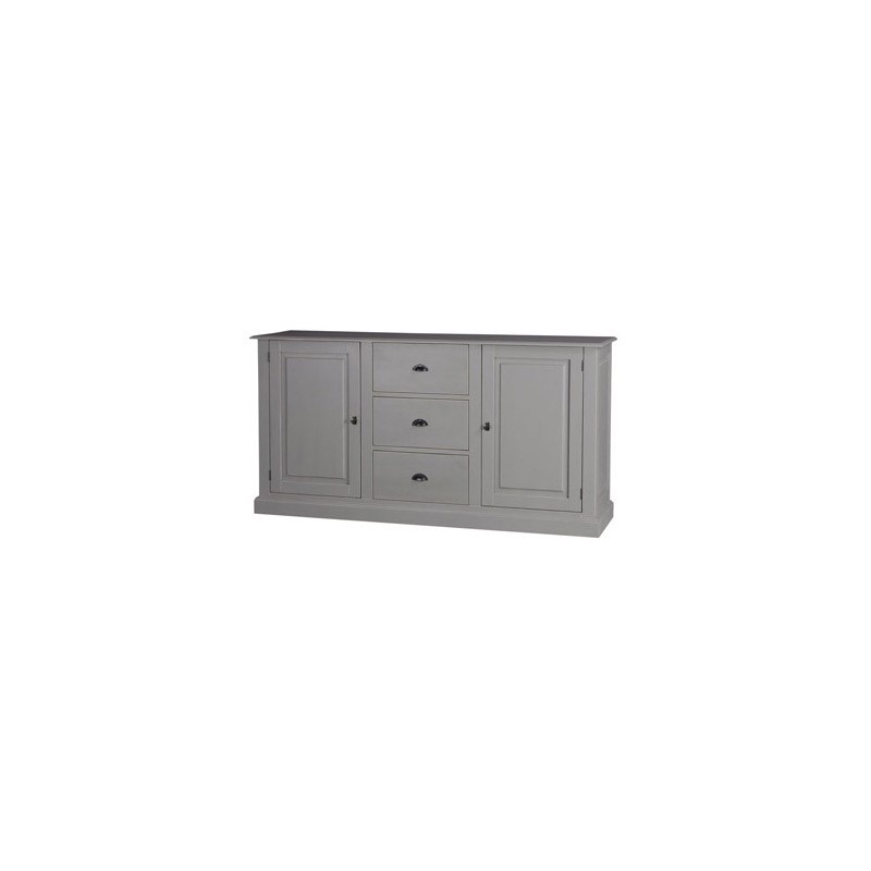 Buffet Grigia 2 portes