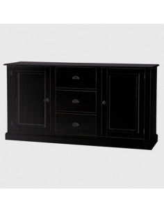 Buffet Nera 2 portes