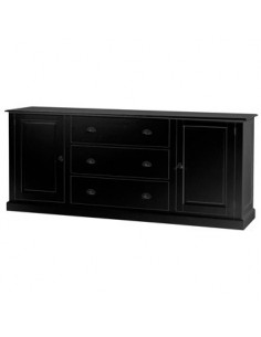 Buffet 3 tiroirs Nera